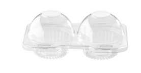D720V1200TC VISUALPACK CUPCAKES DOBLE