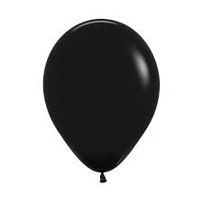 F. ballons Negro