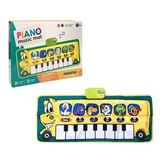 J-757-05 MANTA MUSICAL INFANTIL
