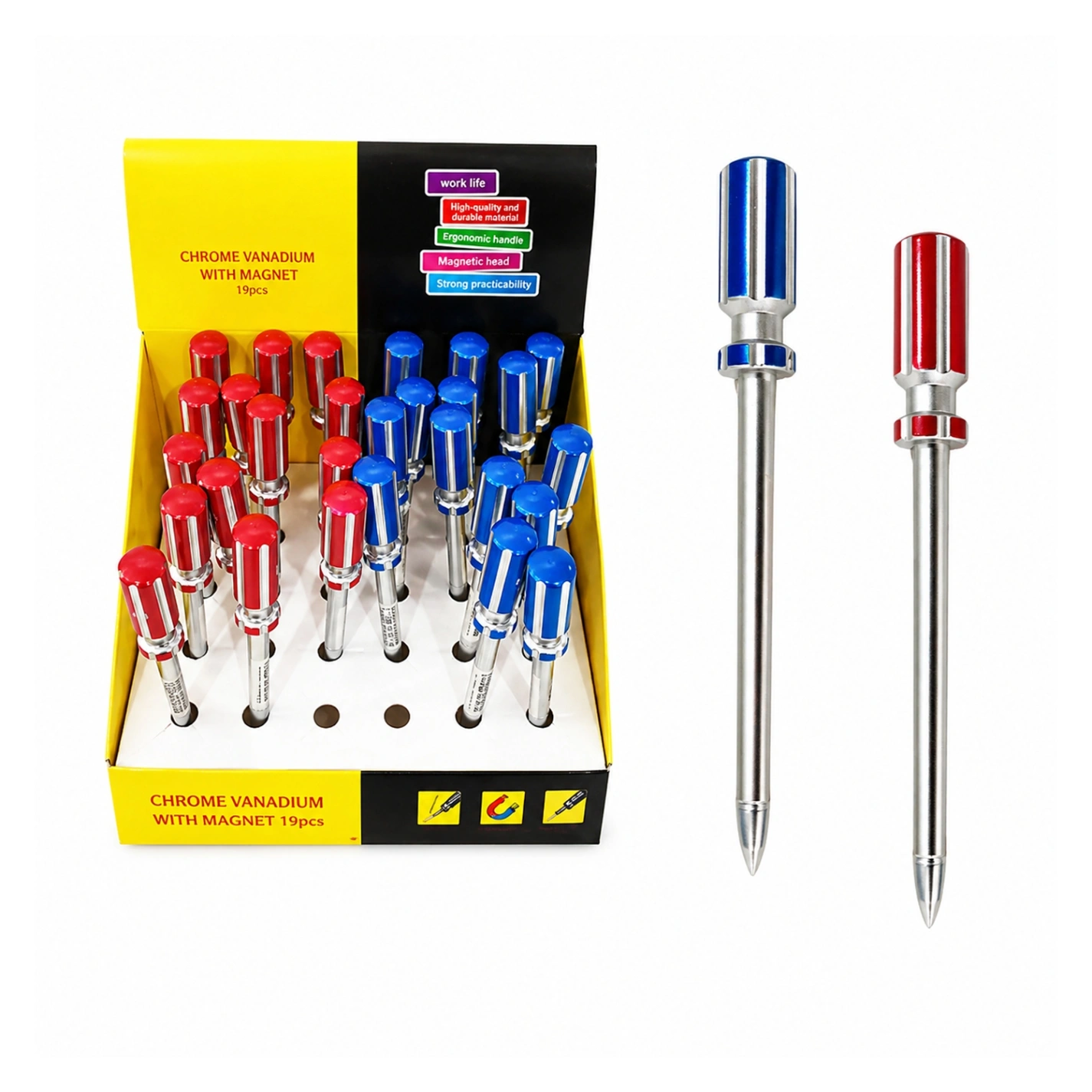 CS-15201-1 LAPICERO DESTORNILLADOR