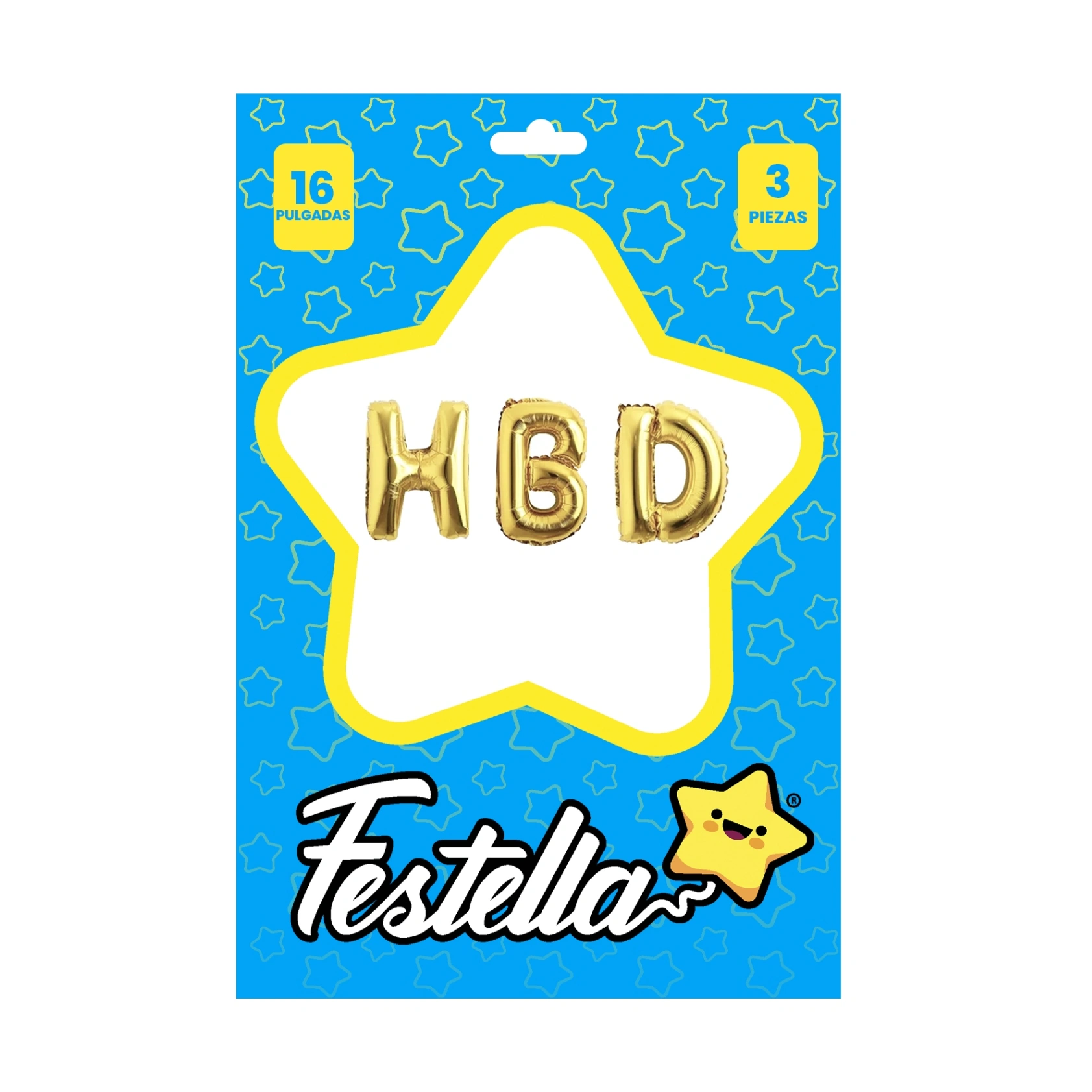 CS-5538 HBD 16"
