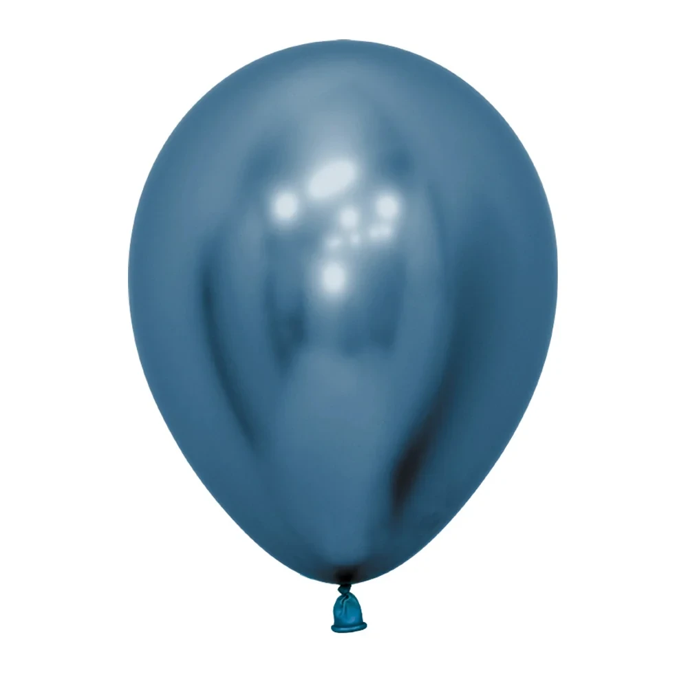 FB. Cromado Azul