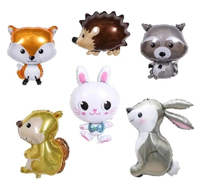 CS-8780 GLOBO ANIMALES SURTIDOS