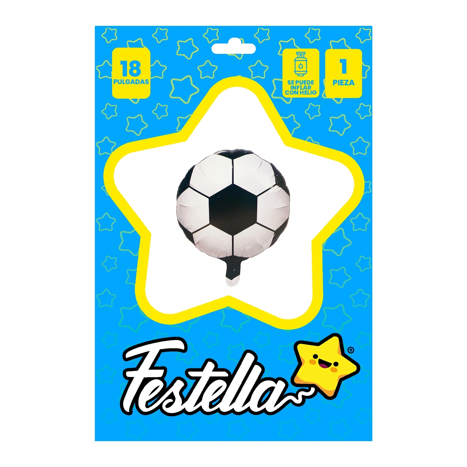 CS-6133 GLOBO BALON 18"