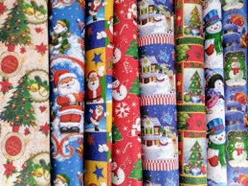 PA1056 PLIEGO PAPEL REGALO