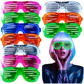 WJD-025 GAFAS NEON X12 Und