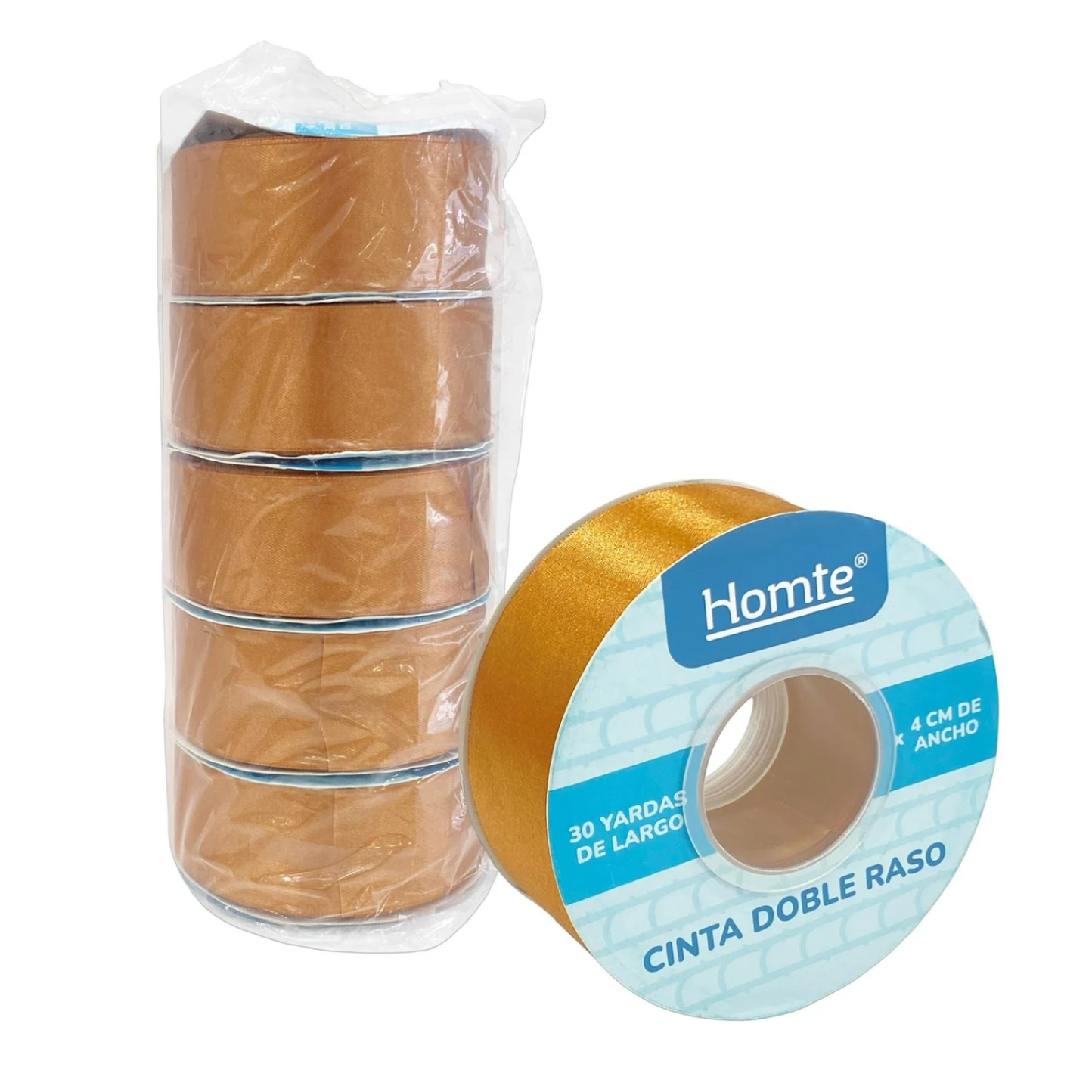 CS-13684-9 CINTA DE TELA ORO