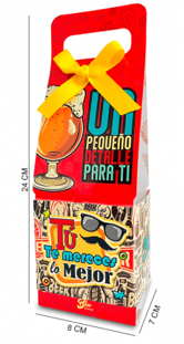 ESH EMPAQUE STEEL HOMBRE SIN CERVEZA X4