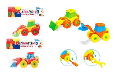 J-899-1 CARRO INFANTIK ARMABLE BOLSA