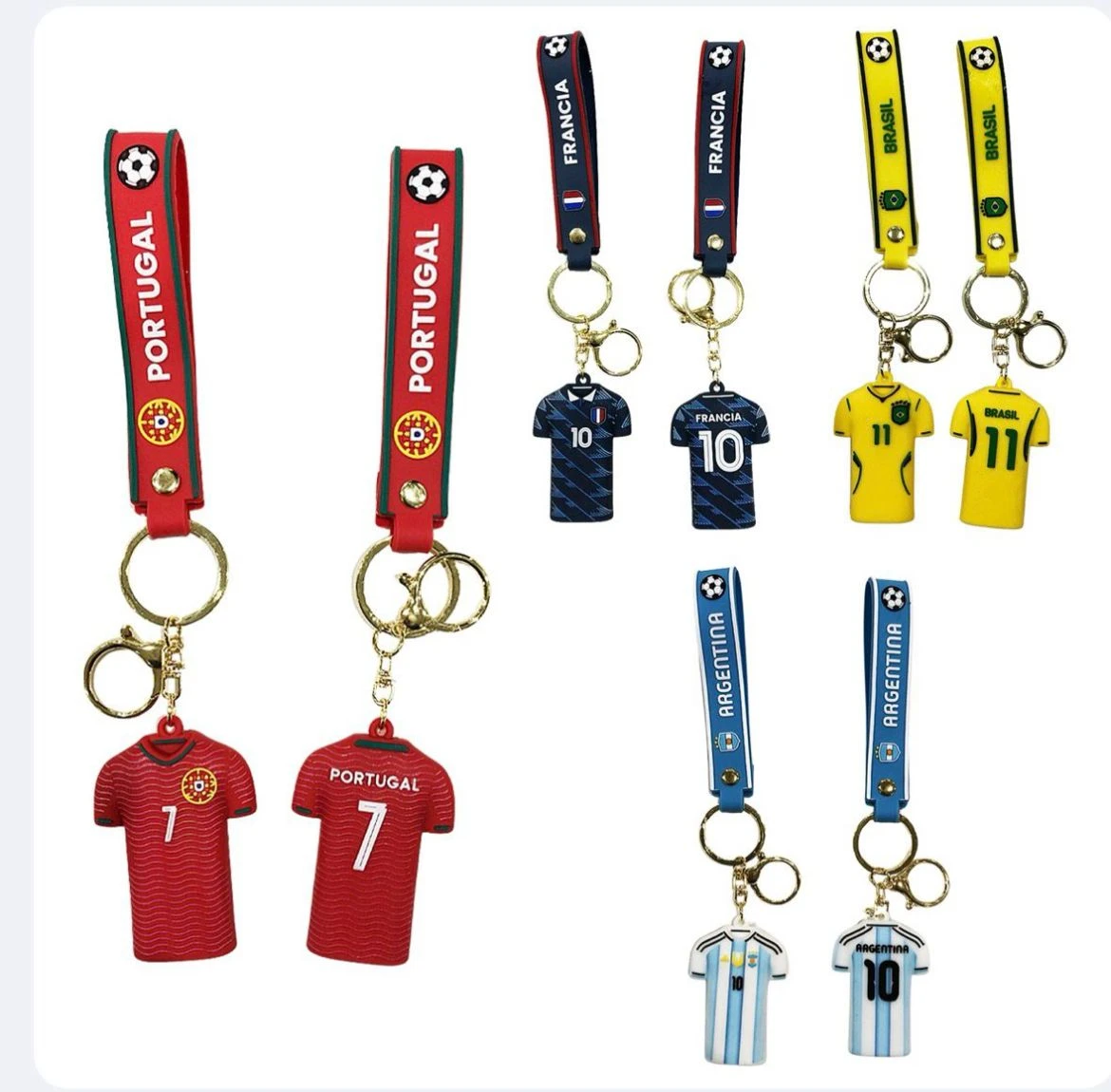 CS-14099 Llavero Equipos