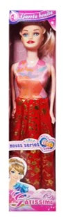 J-681A4-D BARBIE EN CAJA