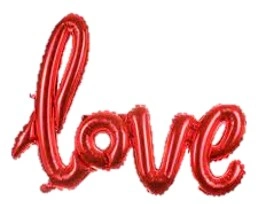 CS-8797 GLOBO LOVE 21"
