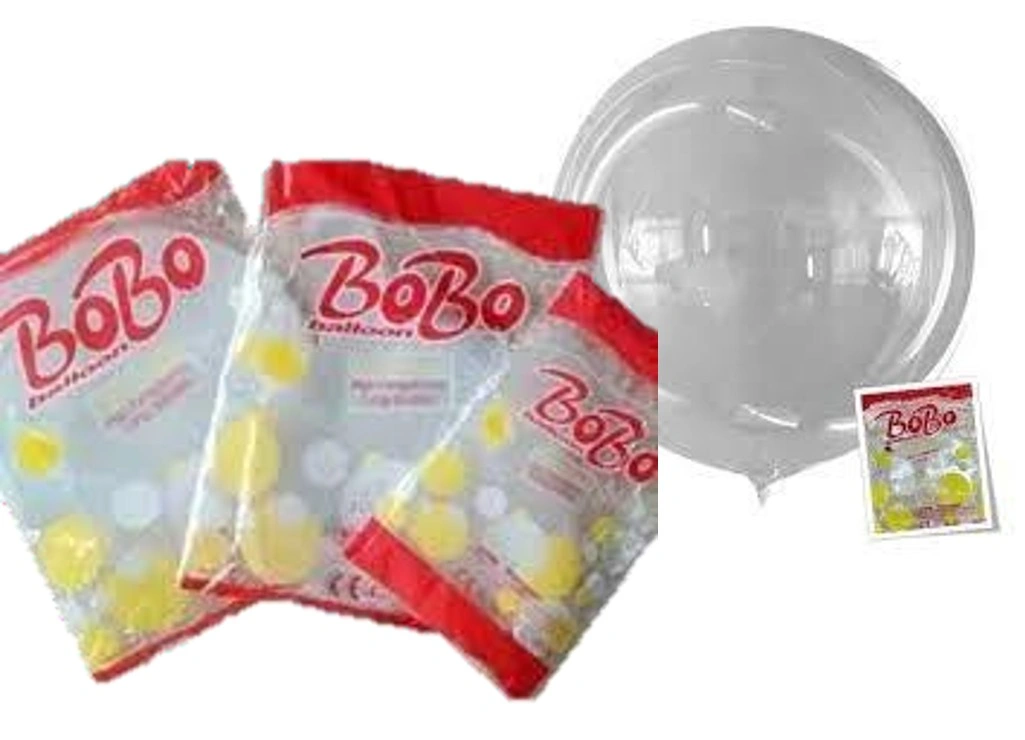 GLOBO BURBUJA
