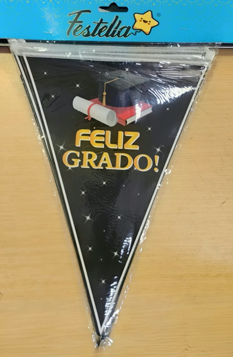 CS-6885B BANDERIN GRADO