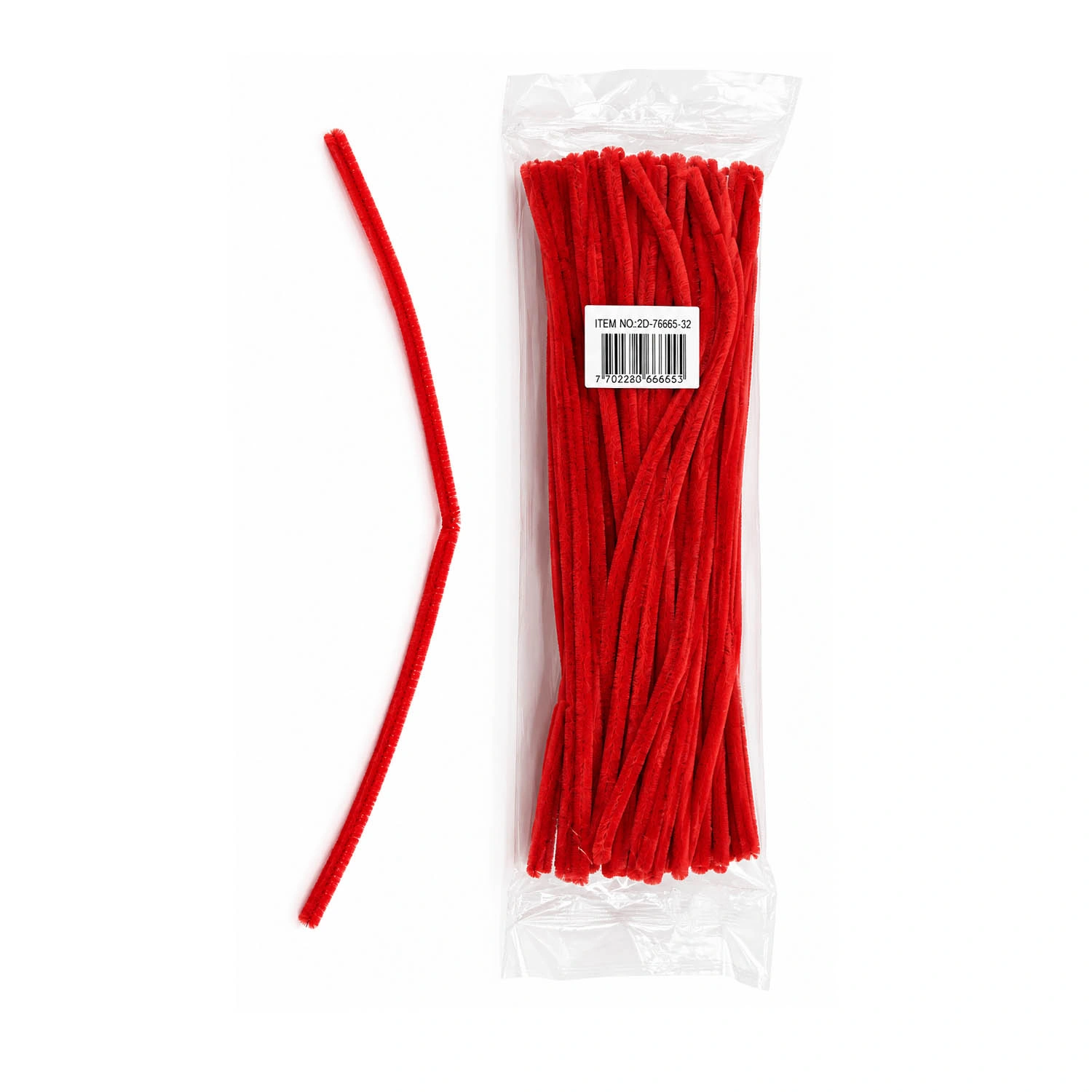 CS-16655-25 CHELINES O LIMPIAPIPAS ROJO