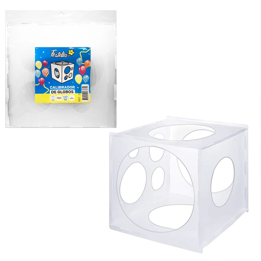 CS-6333 CALIBRADOR DE GLOBOS