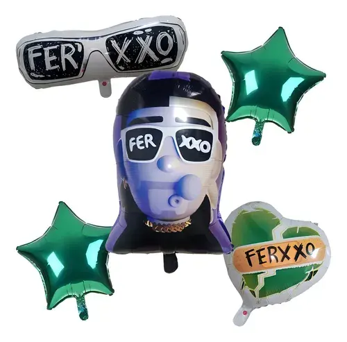 XX-066 BUQUET FERXXO X 5