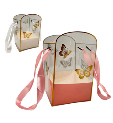 CS-1821 CAJA ACETATO MARIPOSA