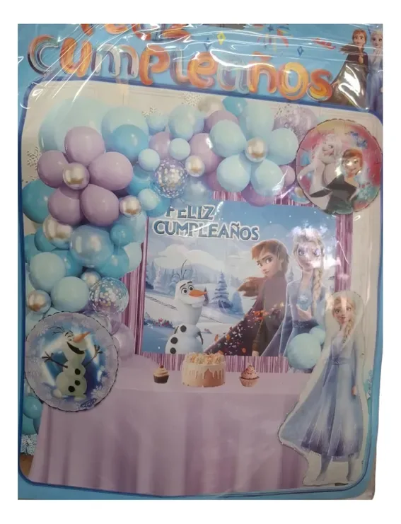 PI-340-12 KIT COMPLETO FROZEN