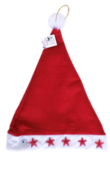 CS-3299 GORRO NAVIDEÑO
