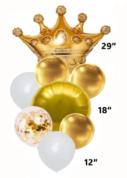 CS-6511 KIT GLOBO CORONA