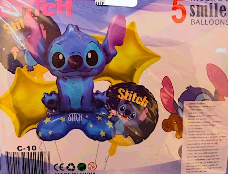C-10 BOUQUET STICH