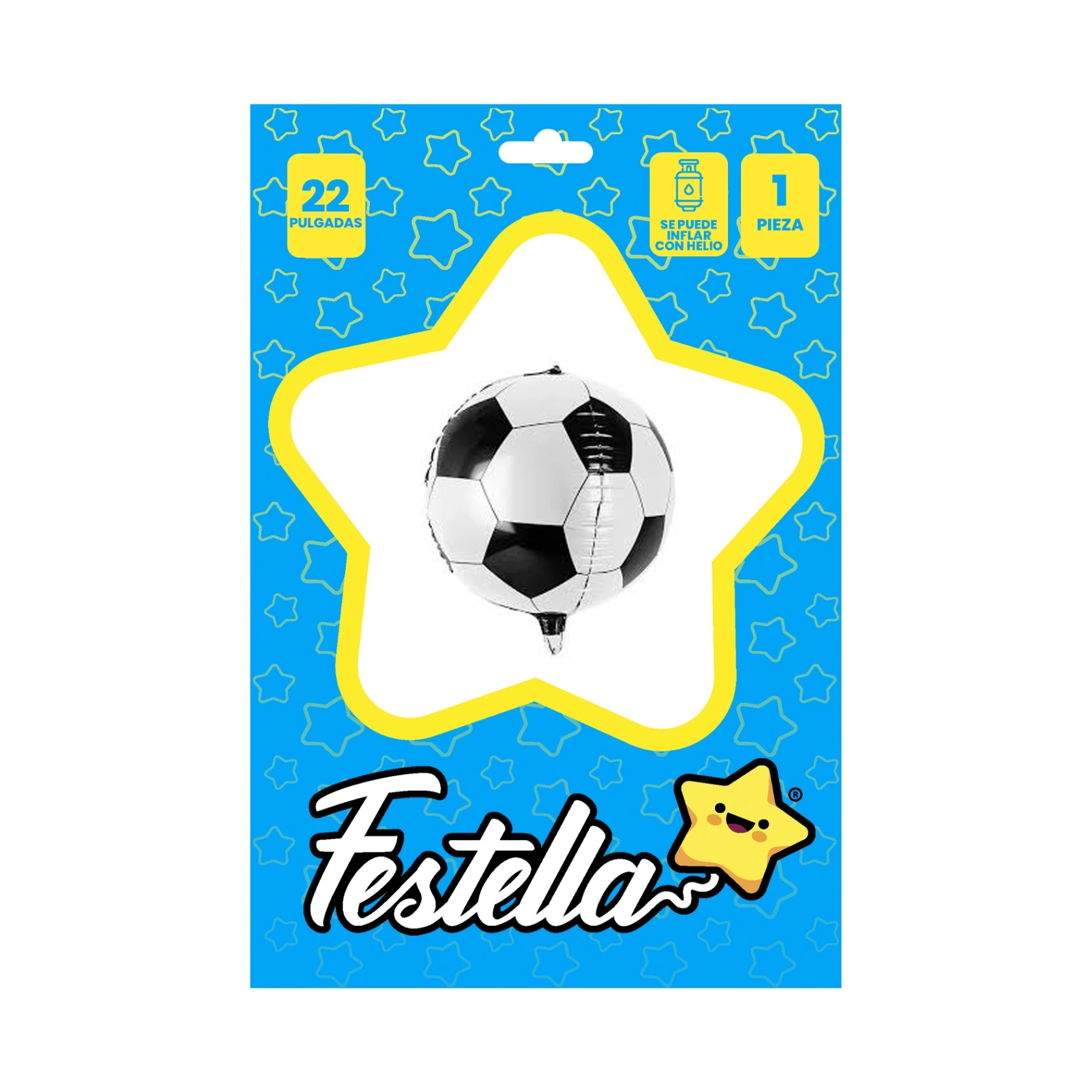 CS-4454 GLOBO BALON 22"