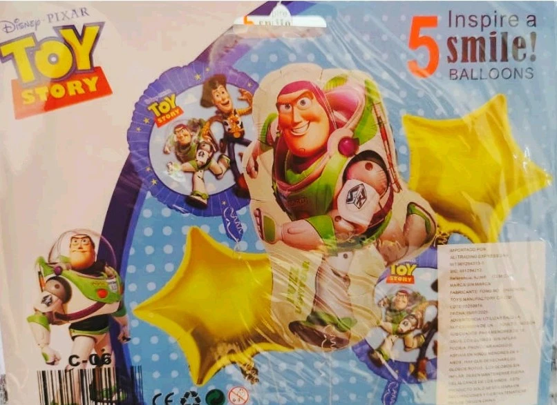 C-06 BOUQUET TOY STORY