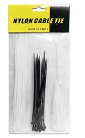 CS-2908 AMARRAS PLASTICAS B/N