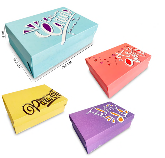 EMD EMPAQUE MAGICAL DOUX