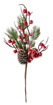 :WQ23-41Pin Navideño paq x 4 und