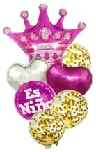 SY-998 BOUQUET ES NIÑA X7