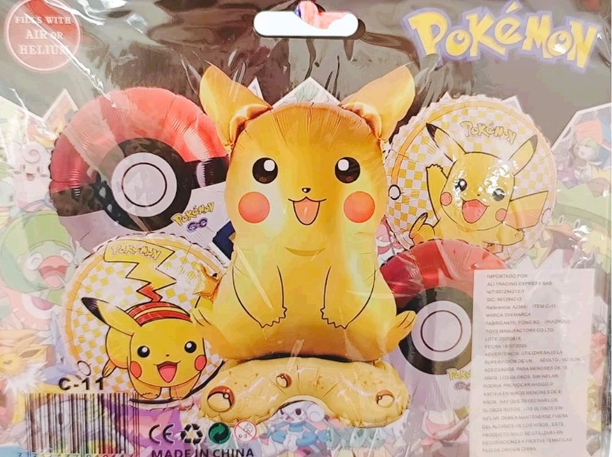 C-11 BOUQUET POKEMON