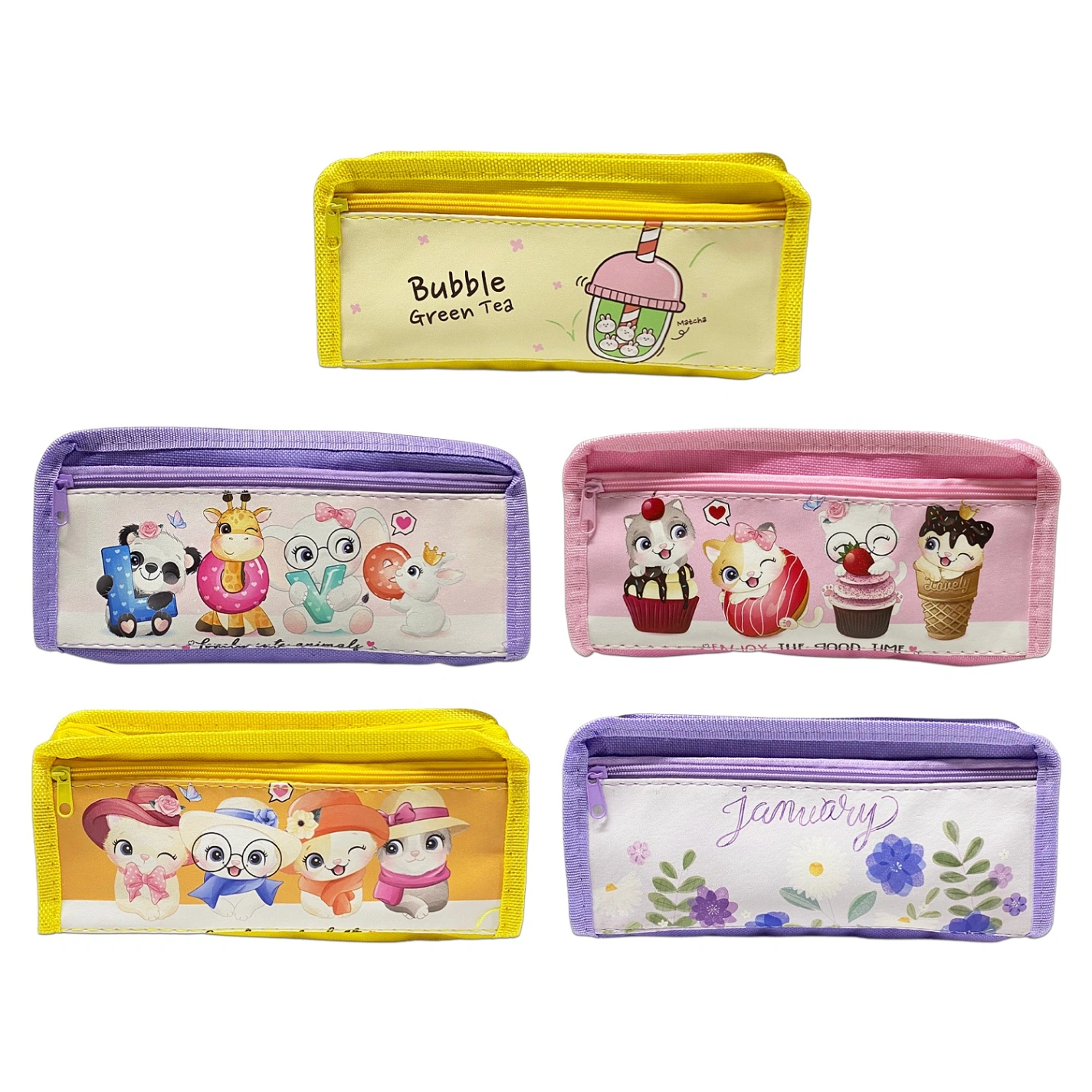 CS-11389-2 CARTUHERA INFANTIL NIÑA