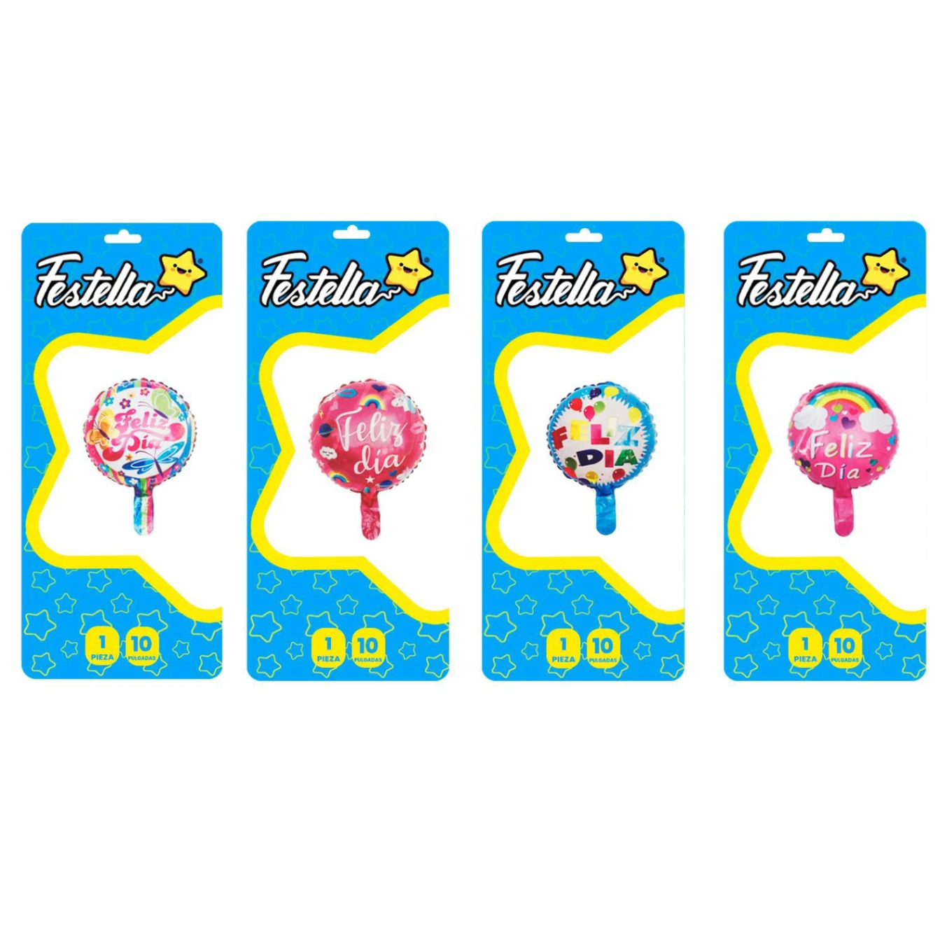 CS-6975-5 GLOBO FELIZ DIA