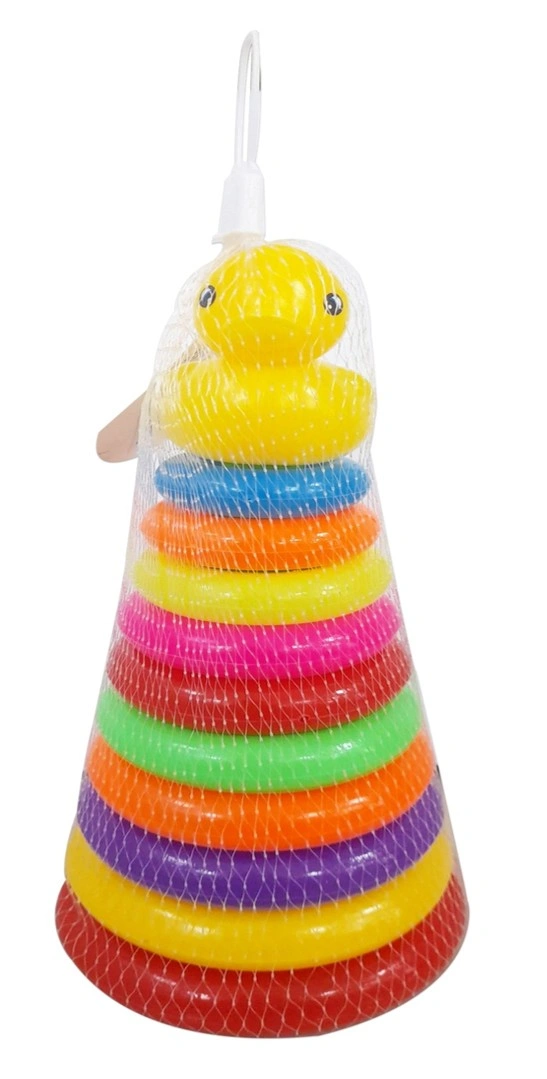 J-NT6662B JUEGO DE AROS DIDACTICO