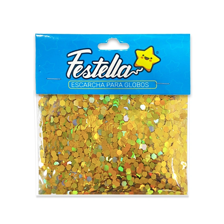 CS-5348 ESCARCHA PARA BURBUJA HEXAGONAL