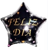 YEYOS-10024 GLOBO FELIZ DIA