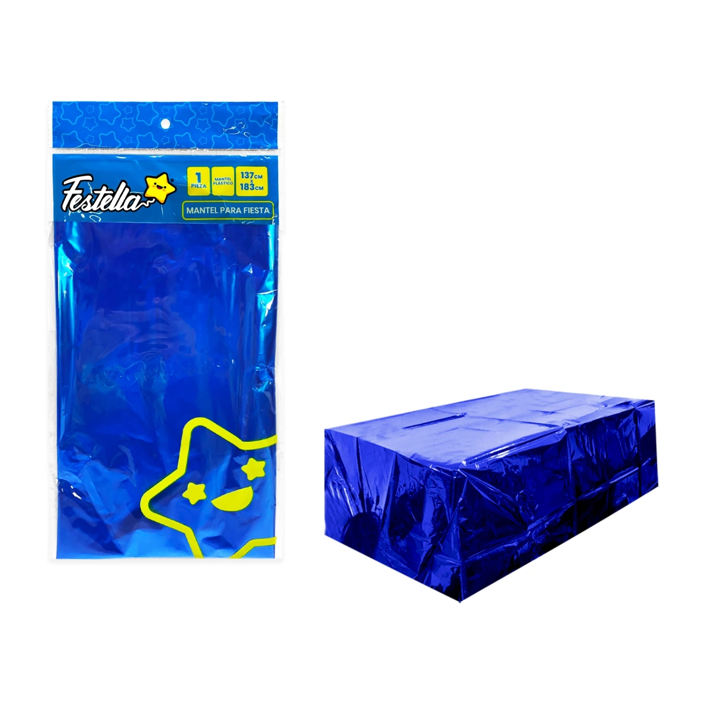 CS-6828 MANTEL METALIZADO