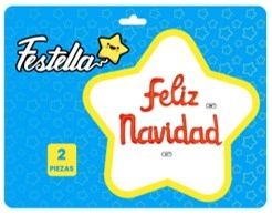 CS-6974 GLOBO FLIZ NAVIDAD
