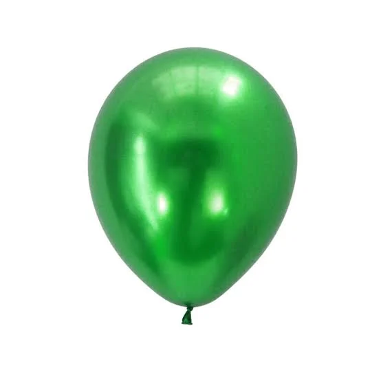 FB. Cromado Verde