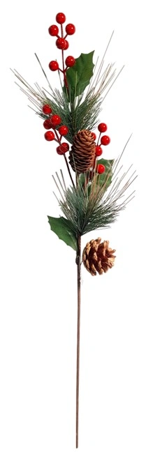 CS-141 Pin Navideño x Und