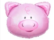 CS-4423 GLOBO ANIMALES 20"