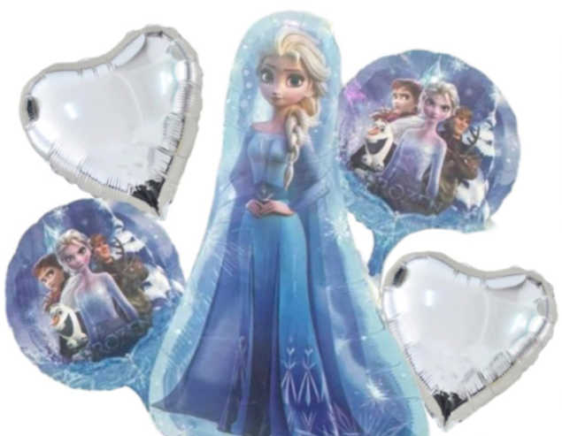 HG-067 BOUQUET FROZEN X 5