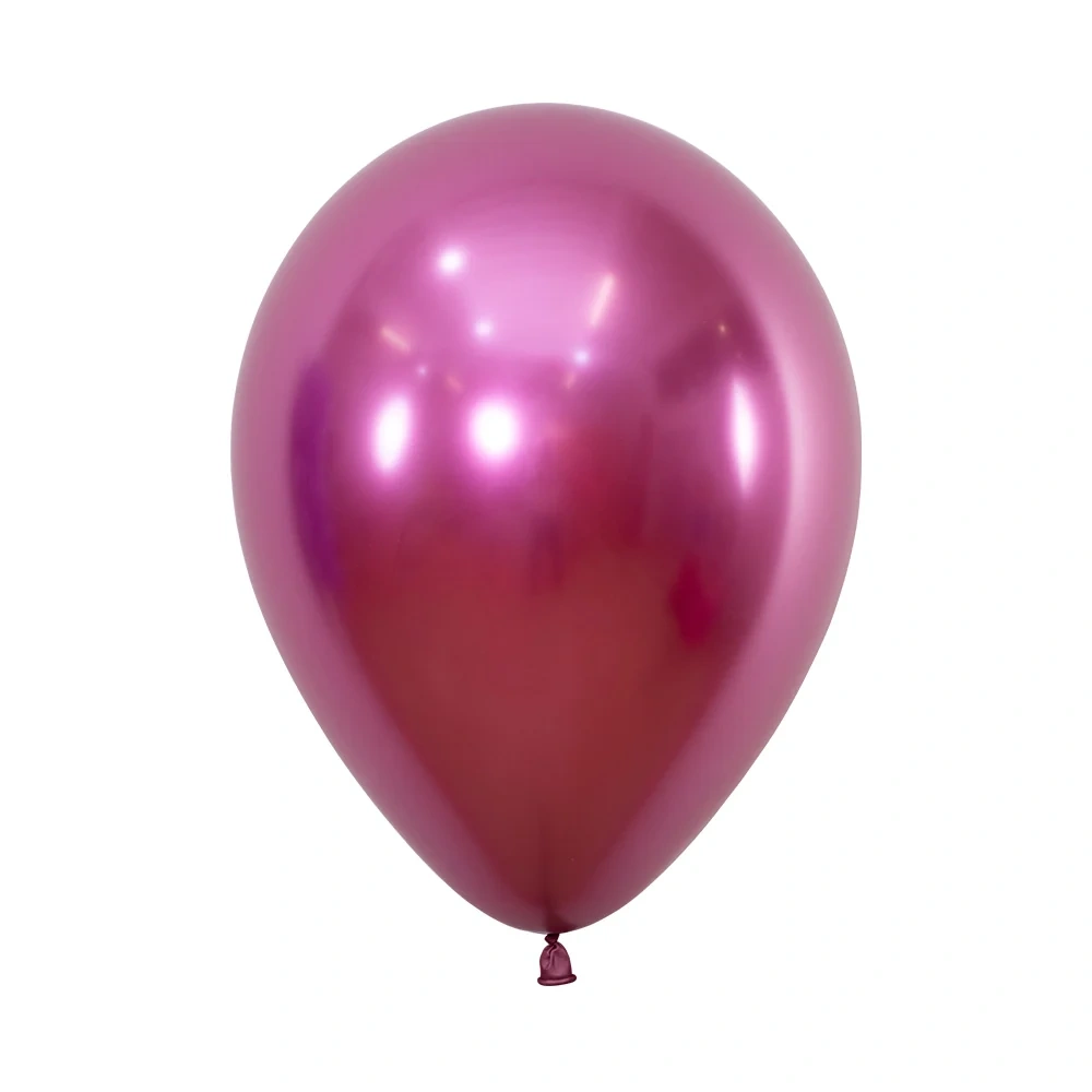 FB. Cromado Fucsia