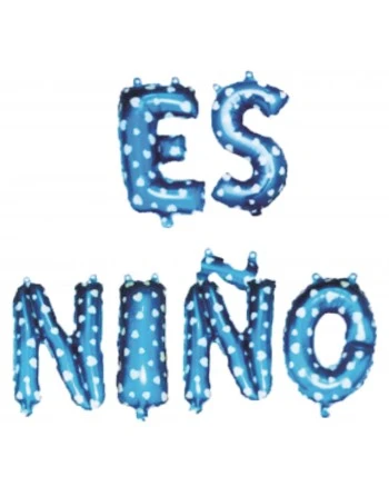 S-3897 GLOBO ES NIÑO/A