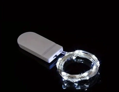 CS-5587B LUZ PARA GLOBO BLANCA 3M