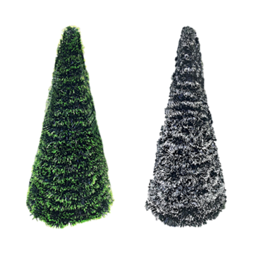 A516 ADORNO ARBOL NAVIDEÑO 48*20CM