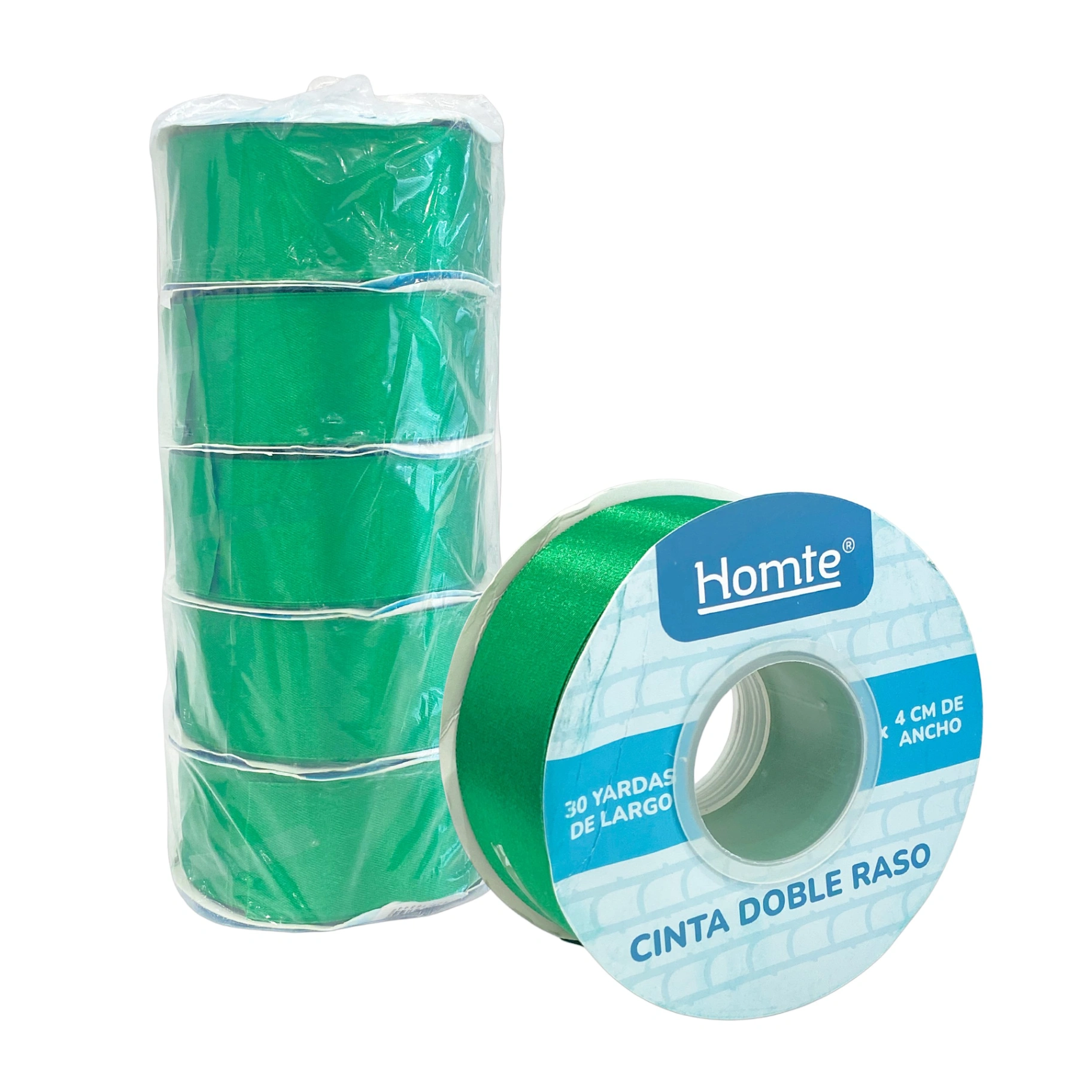 CS-13684-4 CINTA DE TELA VERDE