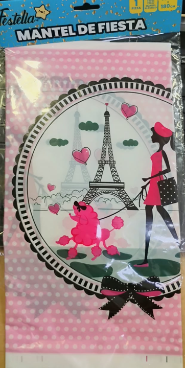 CS-6884M MANTEL PARIS